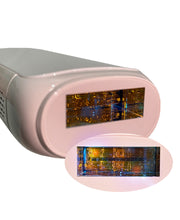 Load image into Gallery viewer, Megami® Kiyomi Silk IPL Pro Hair Removal Device