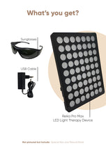 Load image into Gallery viewer, Megami® Reika Pro Max LED Light Therapy Device
