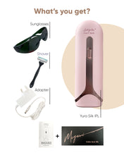 Load image into Gallery viewer, *NEW* Megami® Yura Silk IPL Hair Removal Device
