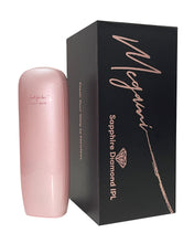 Load image into Gallery viewer, Megami® Sapphire Diamond IPL Hair Removal Device

